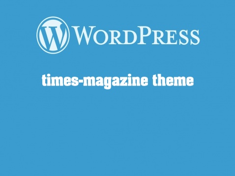 times-magazine theme